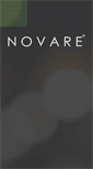 Mobile Screenshot of novare.com